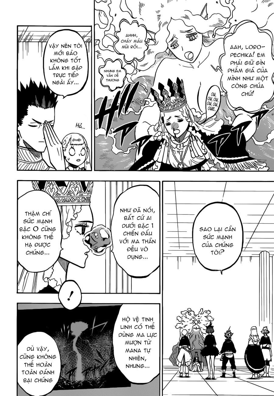 Black Clover - Chương 228