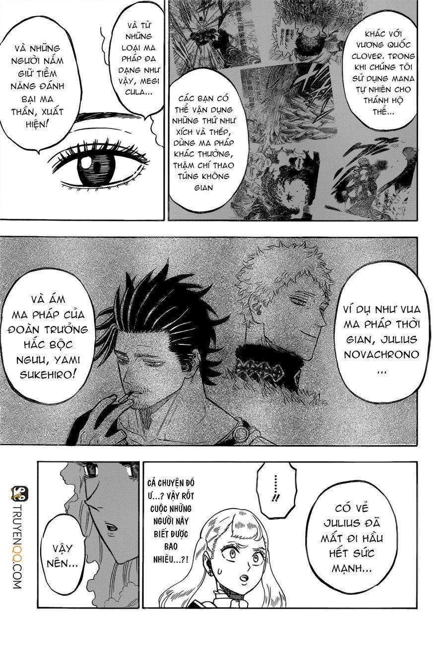 Black Clover - Chương 228