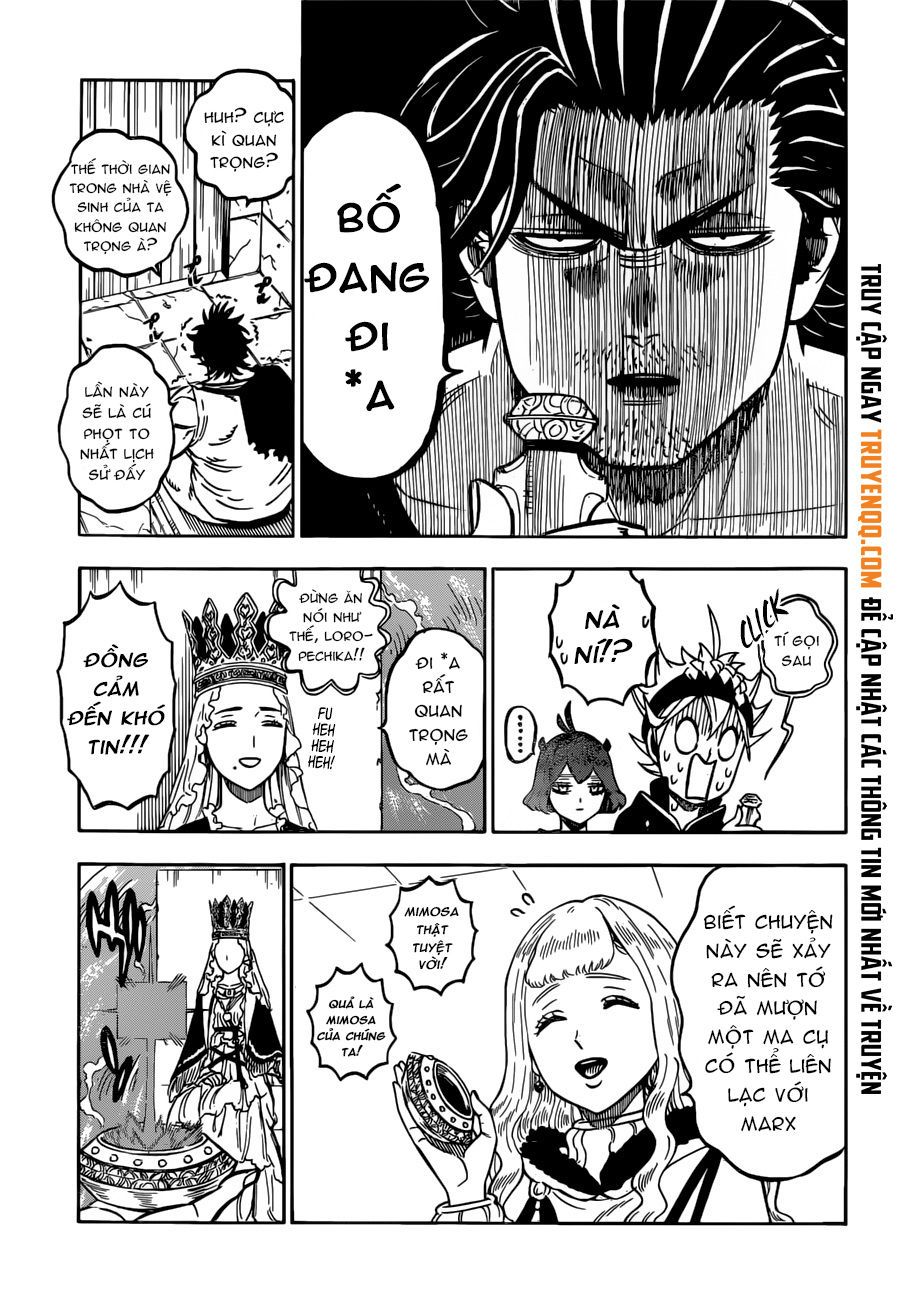 Black Clover - Chương 228