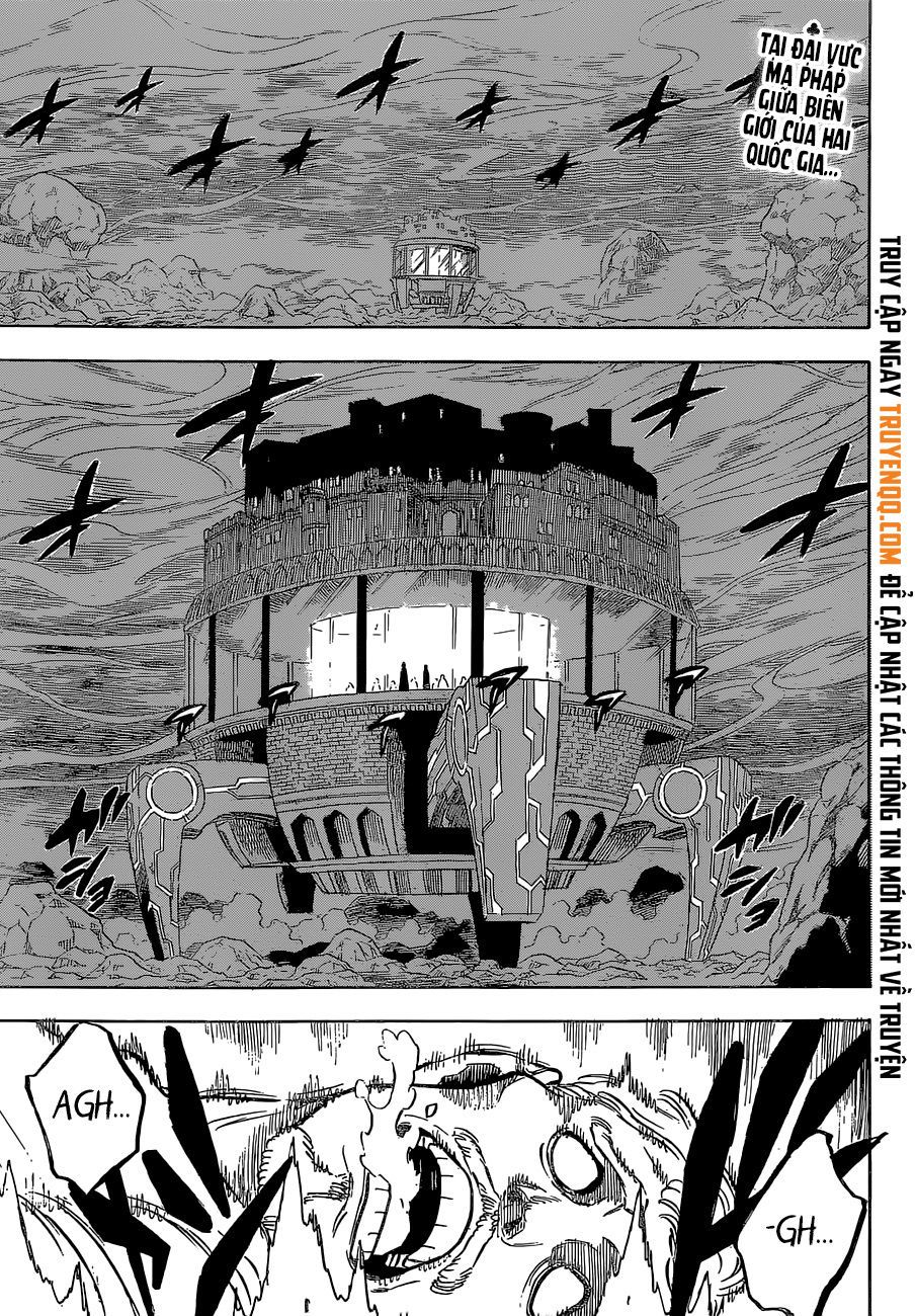 Black Clover - Chương 229