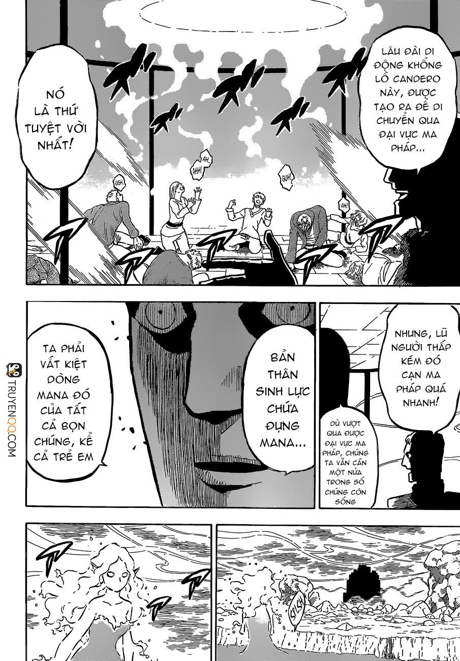 Black Clover - Chương 229
