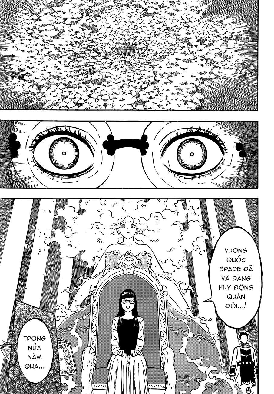Black Clover - Chương 229