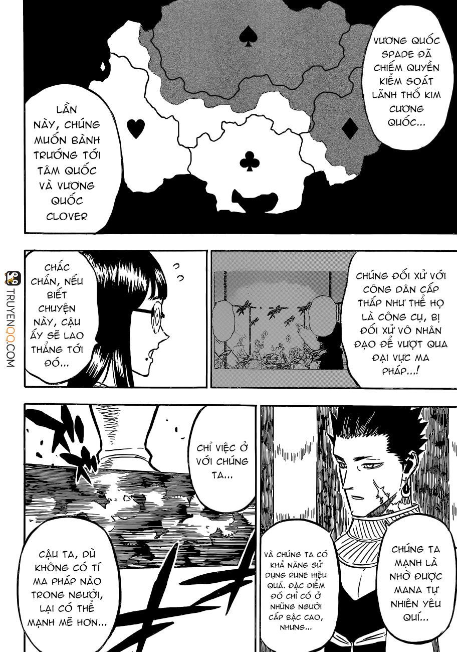 Black Clover - Chương 229