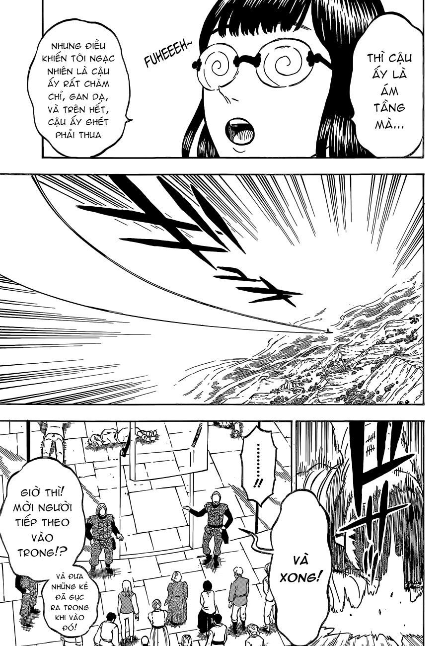 Black Clover - Chương 229