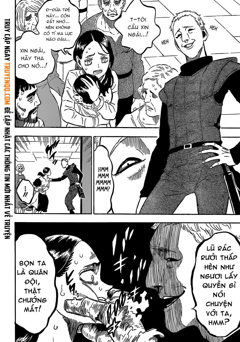 Black Clover - Chương 229