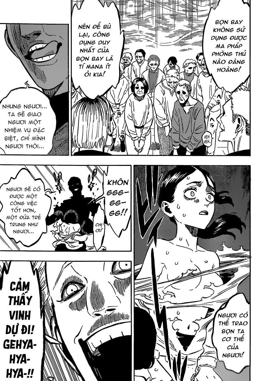 Black Clover - Chương 229