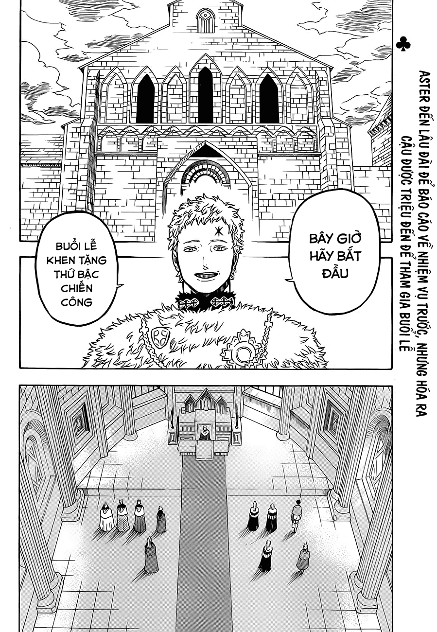 Black Clover - Chương 23