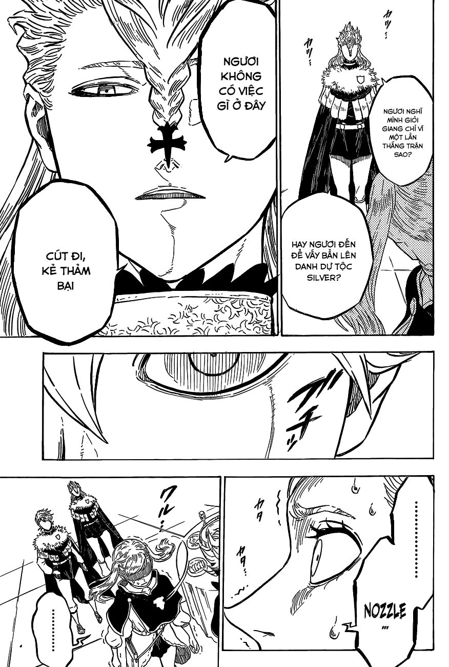 Black Clover - Chương 23