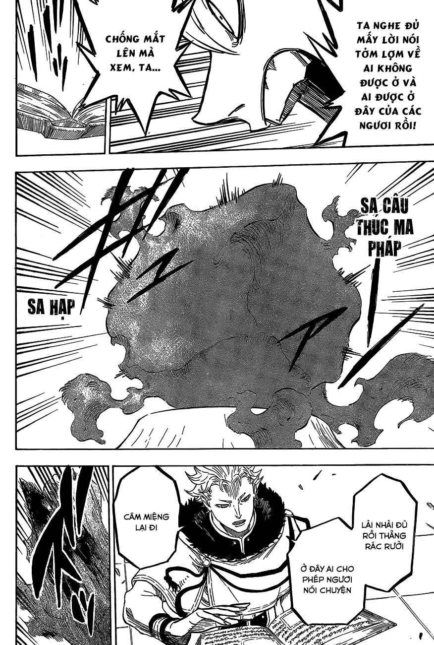 Black Clover - Chương 23