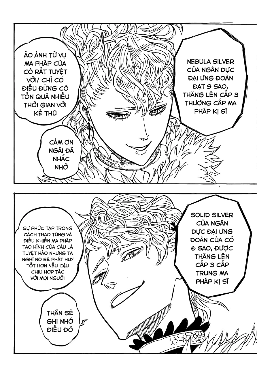 Black Clover - Chương 23