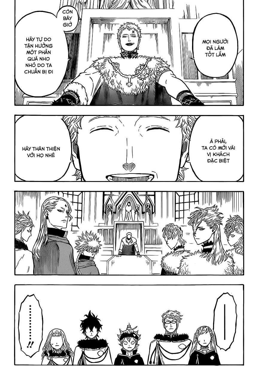 Black Clover - Chương 23