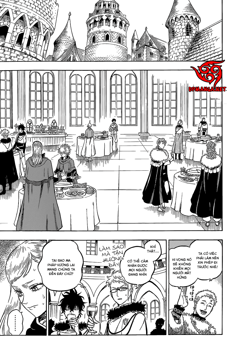 Black Clover - Chương 23