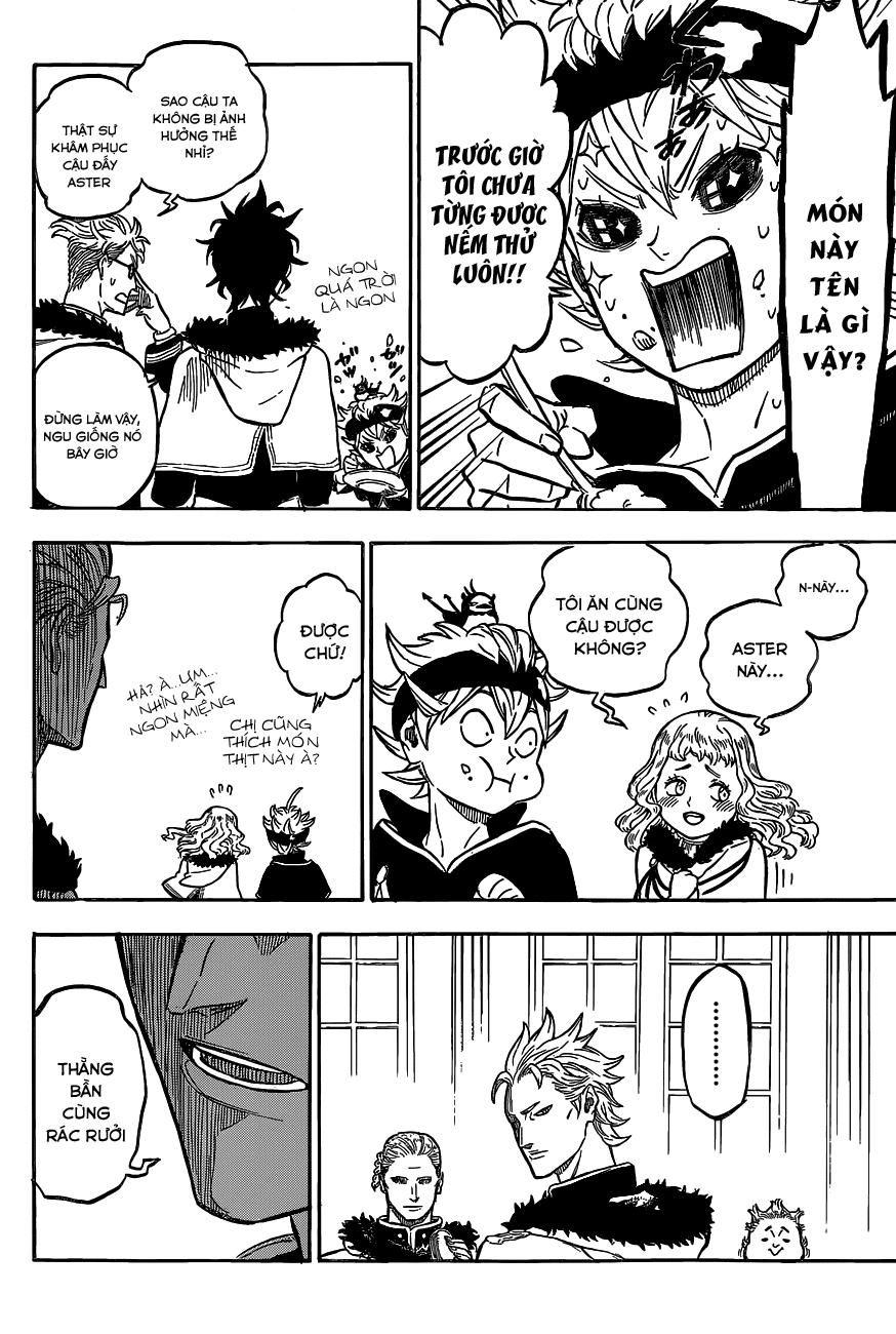 Black Clover - Chương 23