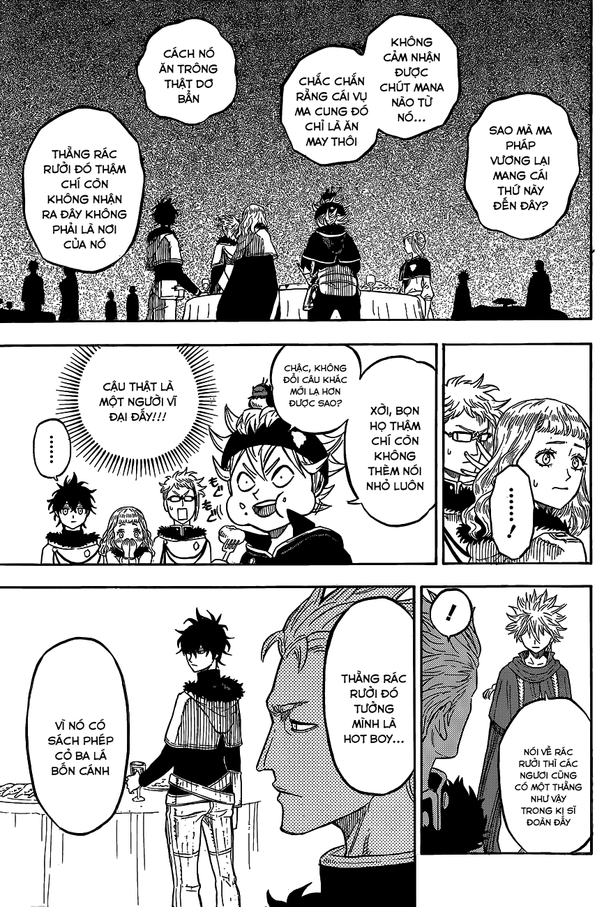 Black Clover - Chương 23
