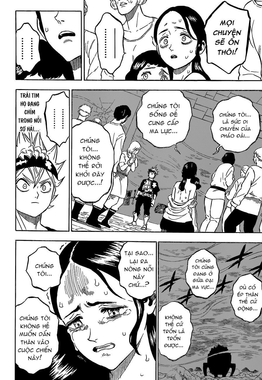 Black Clover - Chương 230