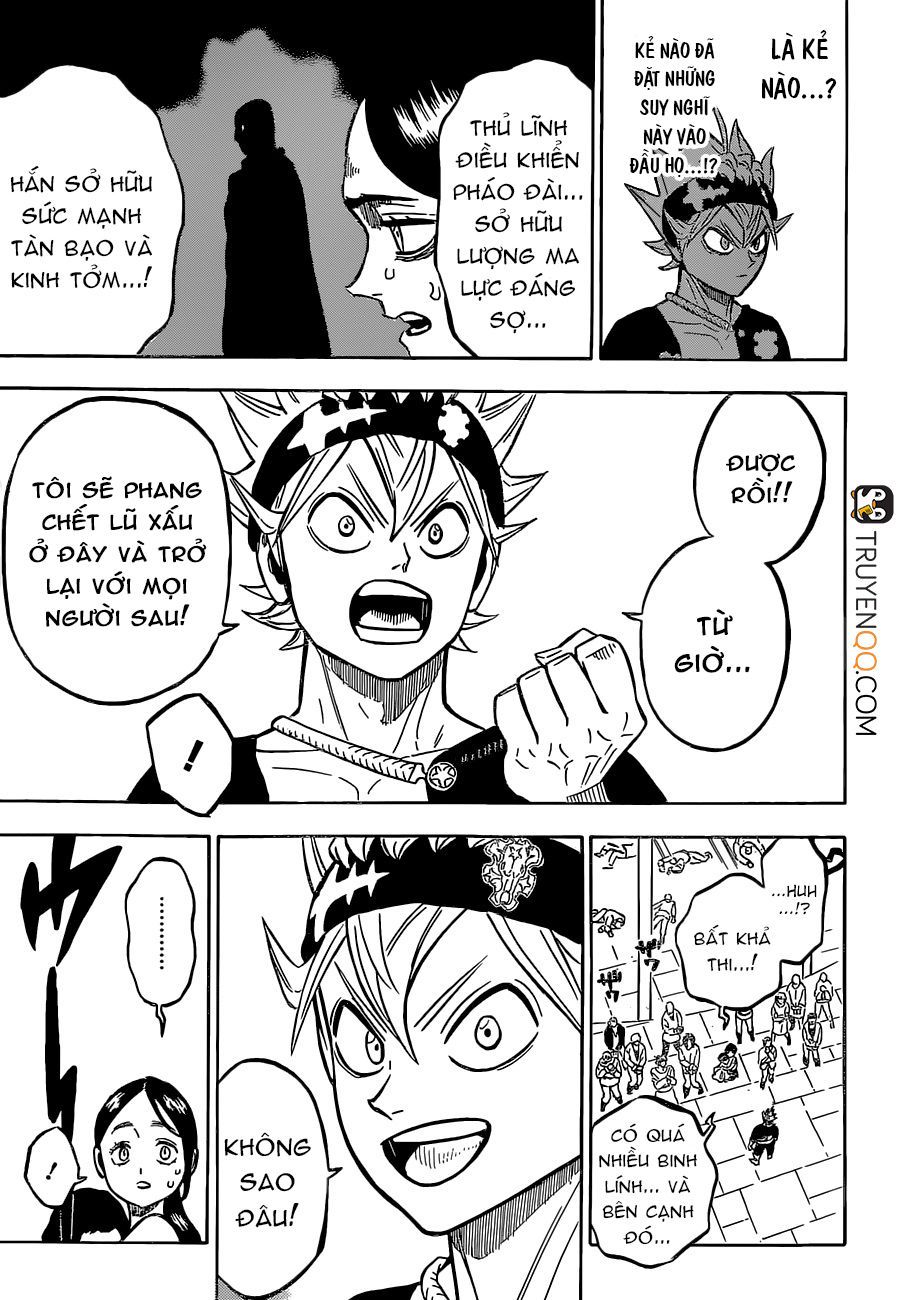 Black Clover - Chương 230