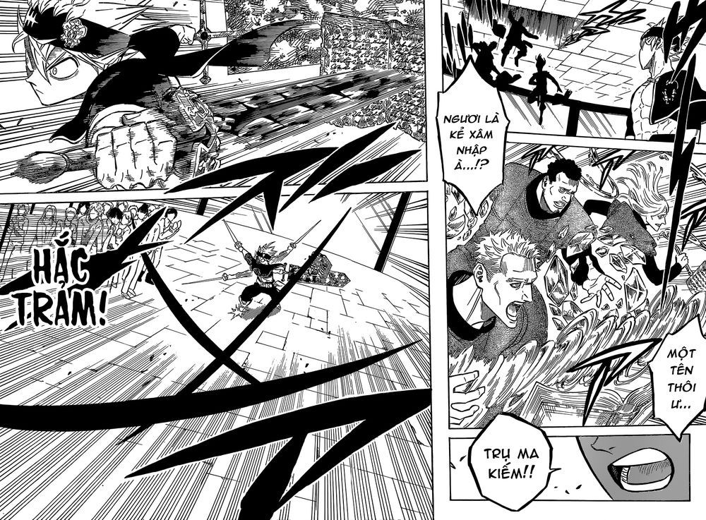 Black Clover - Chương 230