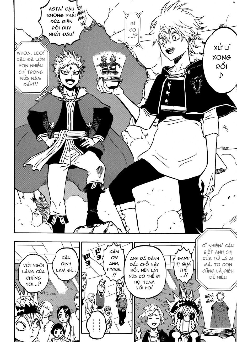 Black Clover - Chương 231