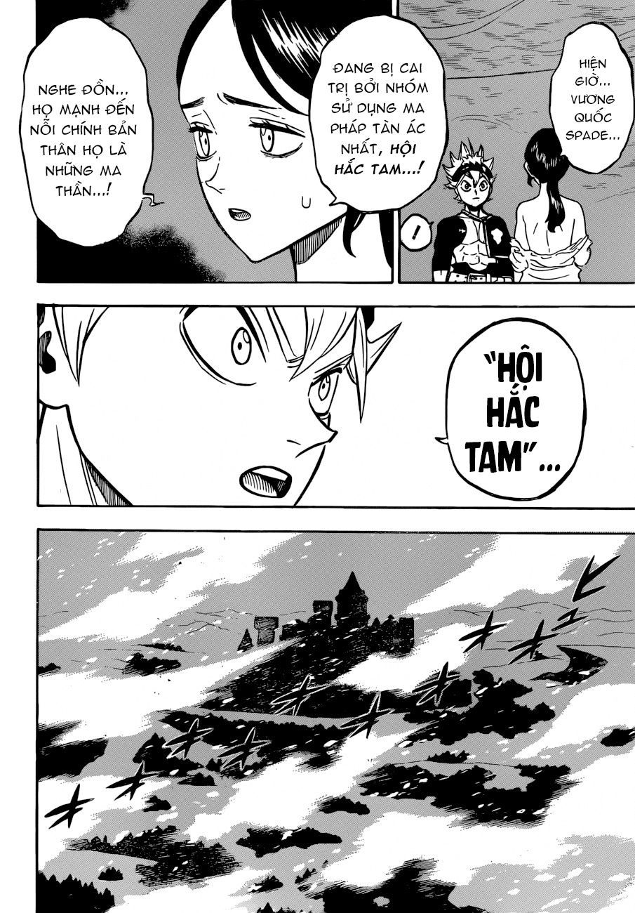 Black Clover - Chương 231