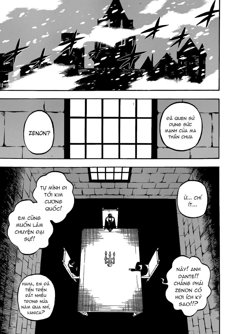 Black Clover - Chương 231