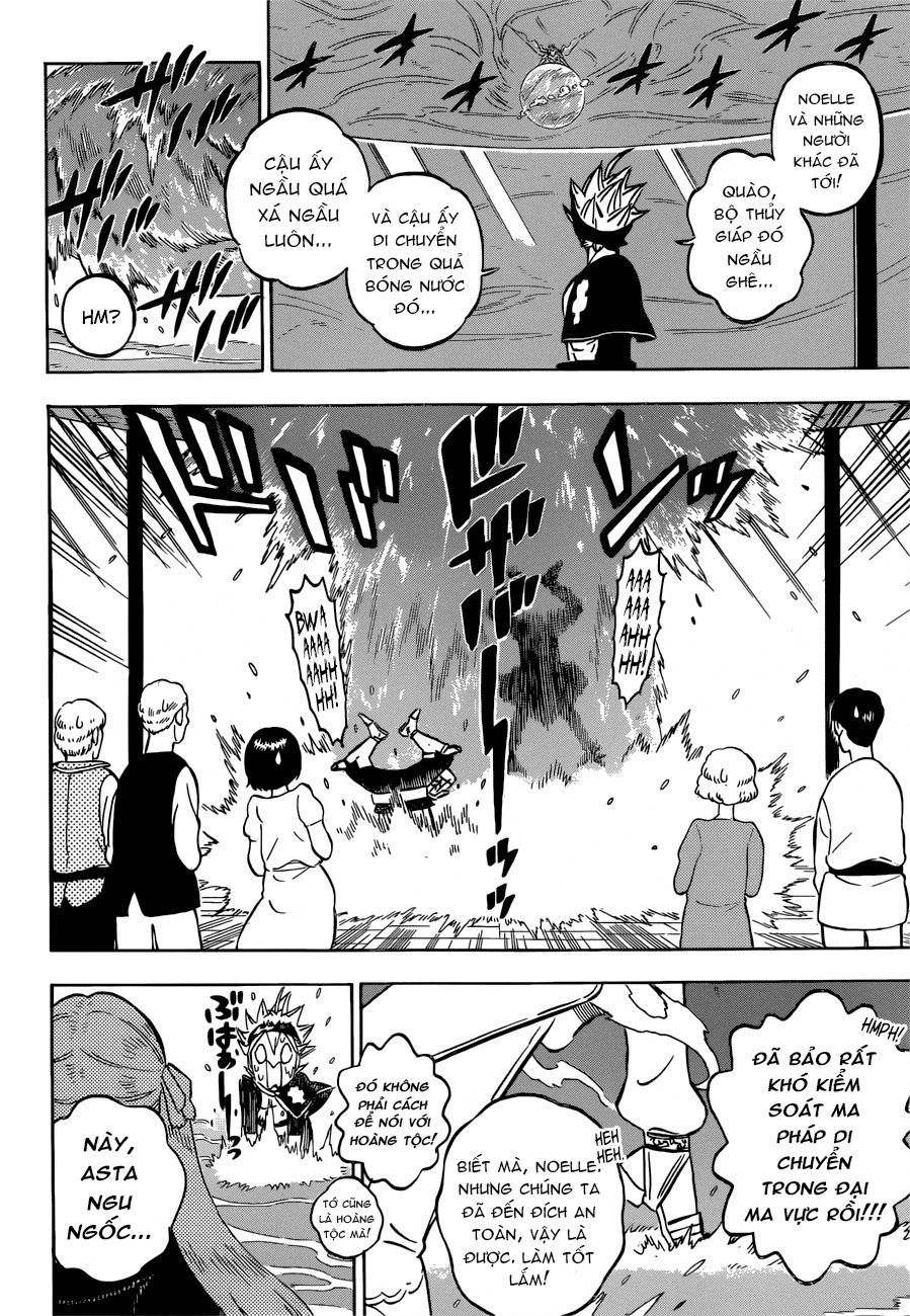Black Clover - Chương 231