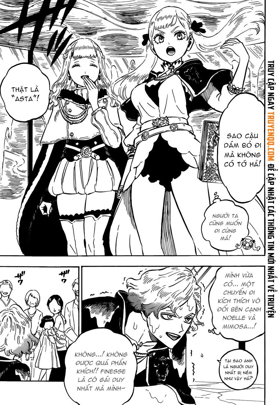 Black Clover - Chương 231