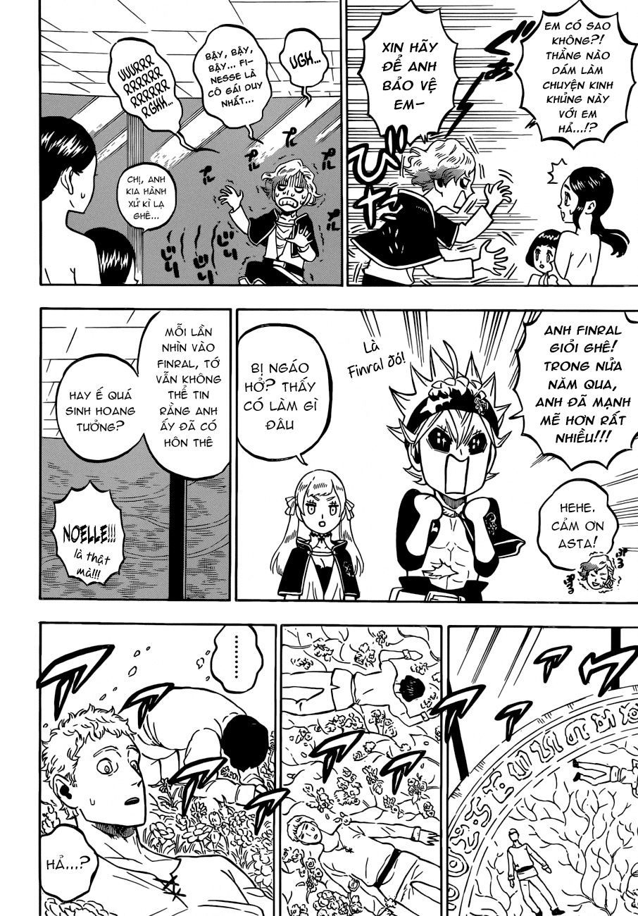 Black Clover - Chương 231