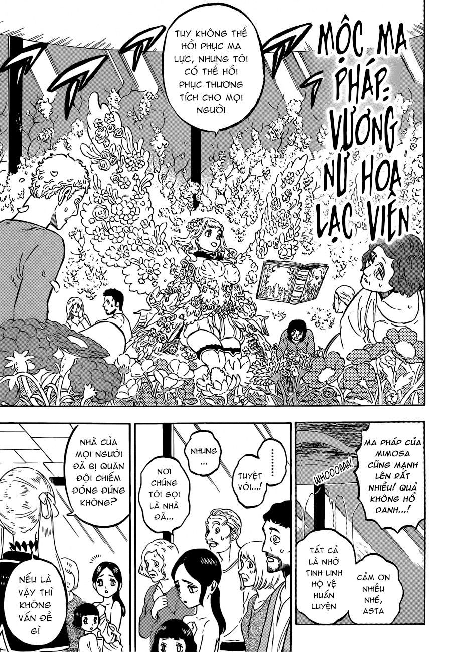 Black Clover - Chương 231