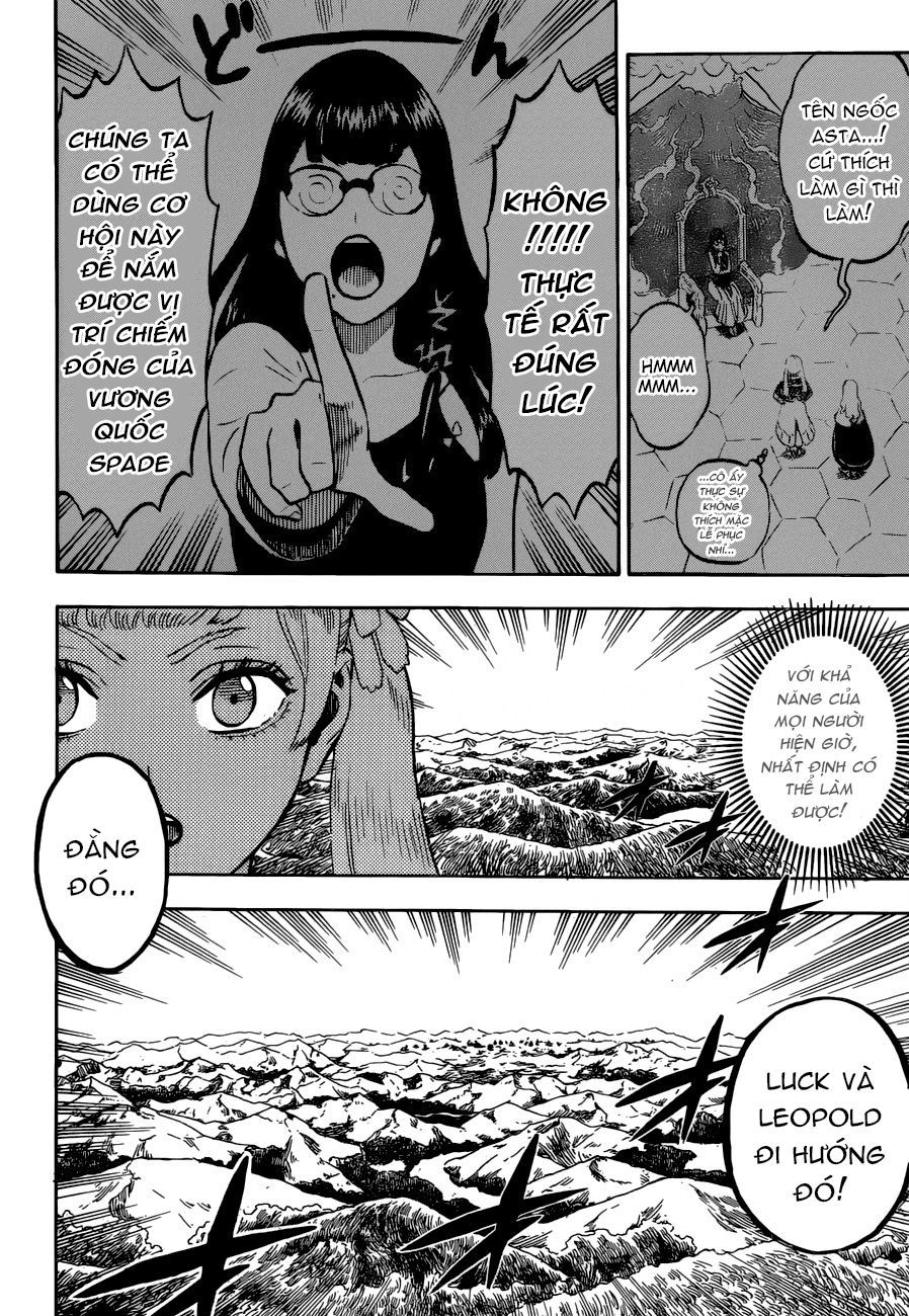 Black Clover - Chương 231