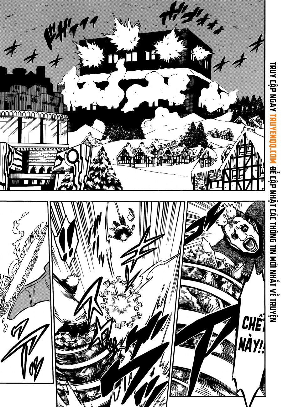 Black Clover - Chương 231