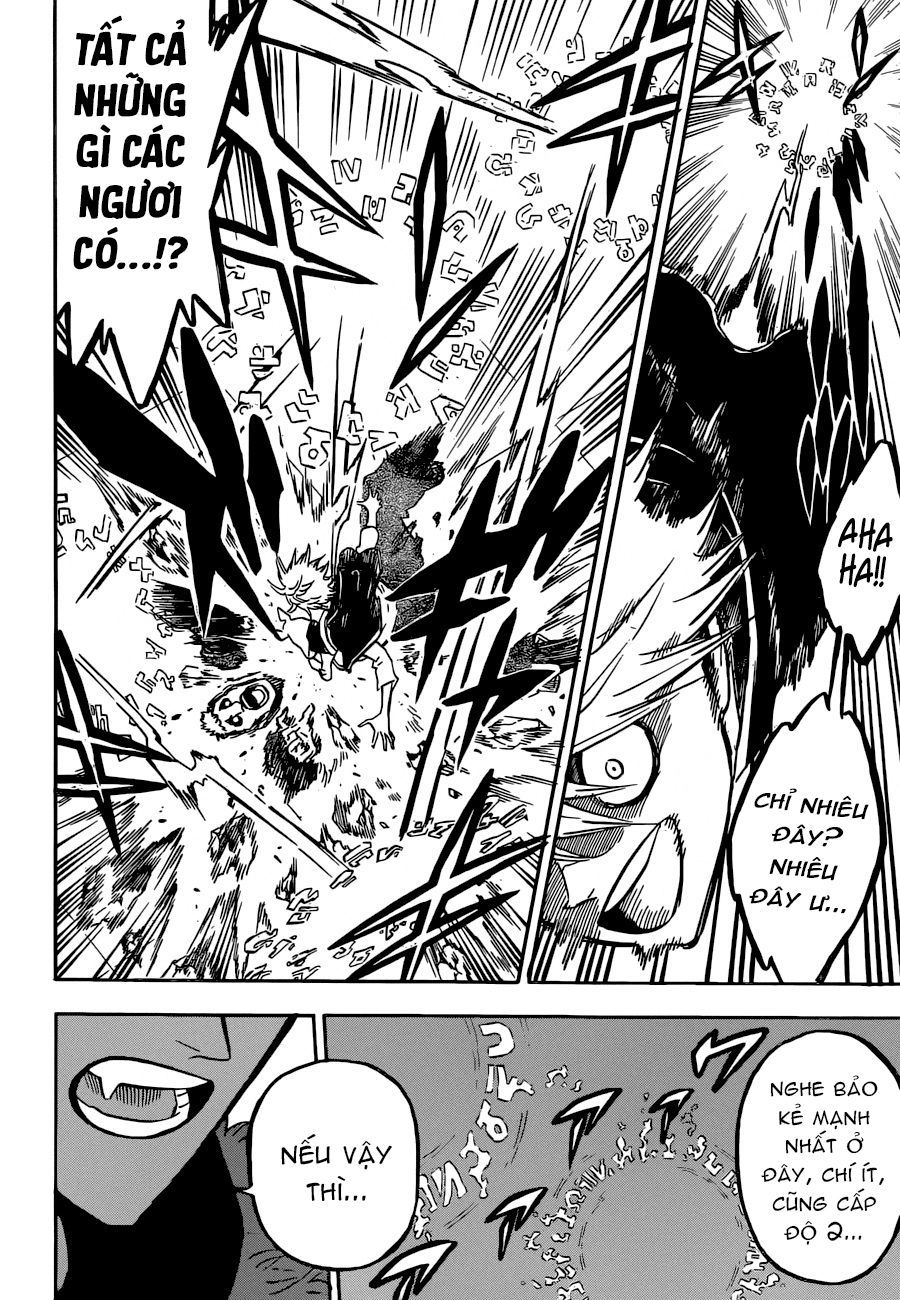 Black Clover - Chương 231