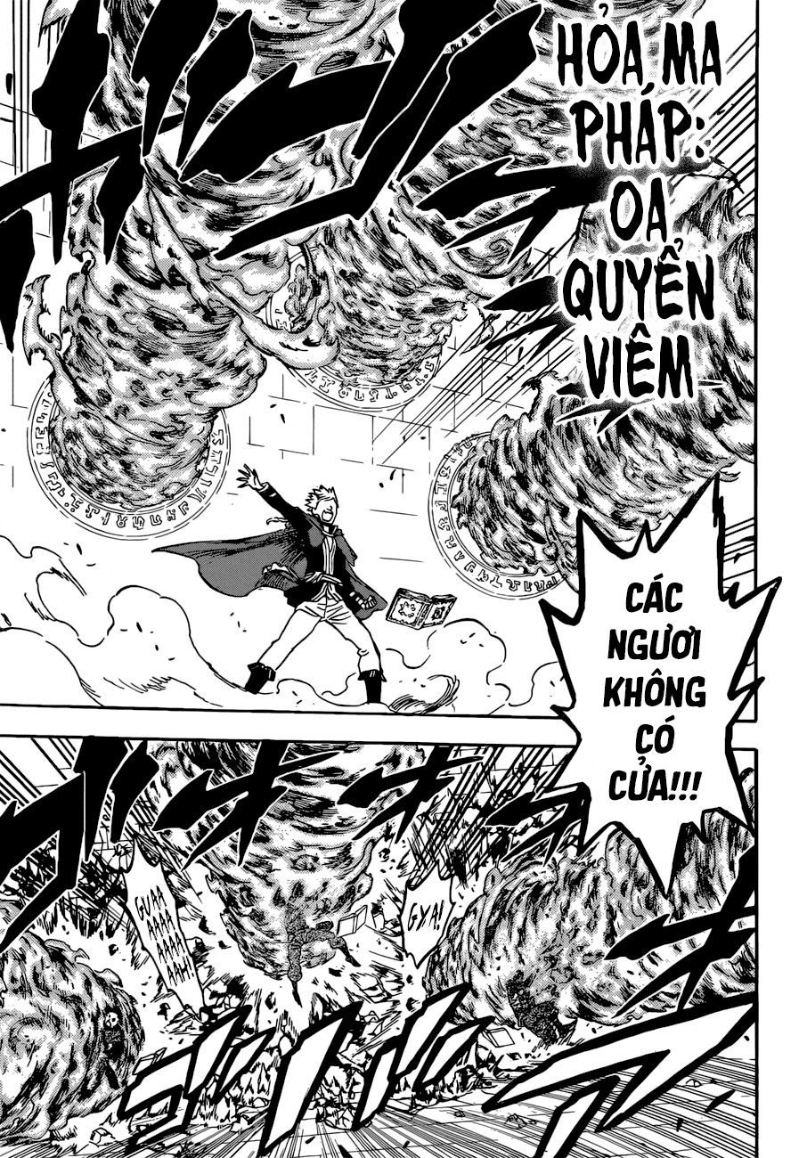 Black Clover - Chương 231