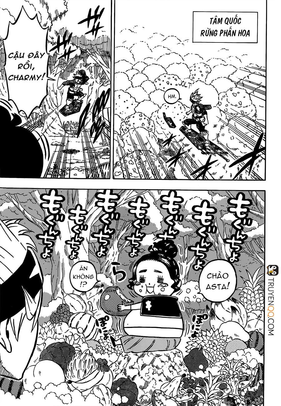 Black Clover - Chương 232