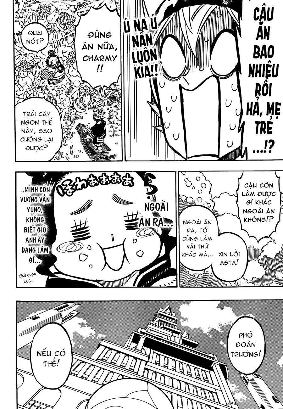 Black Clover - Chương 232