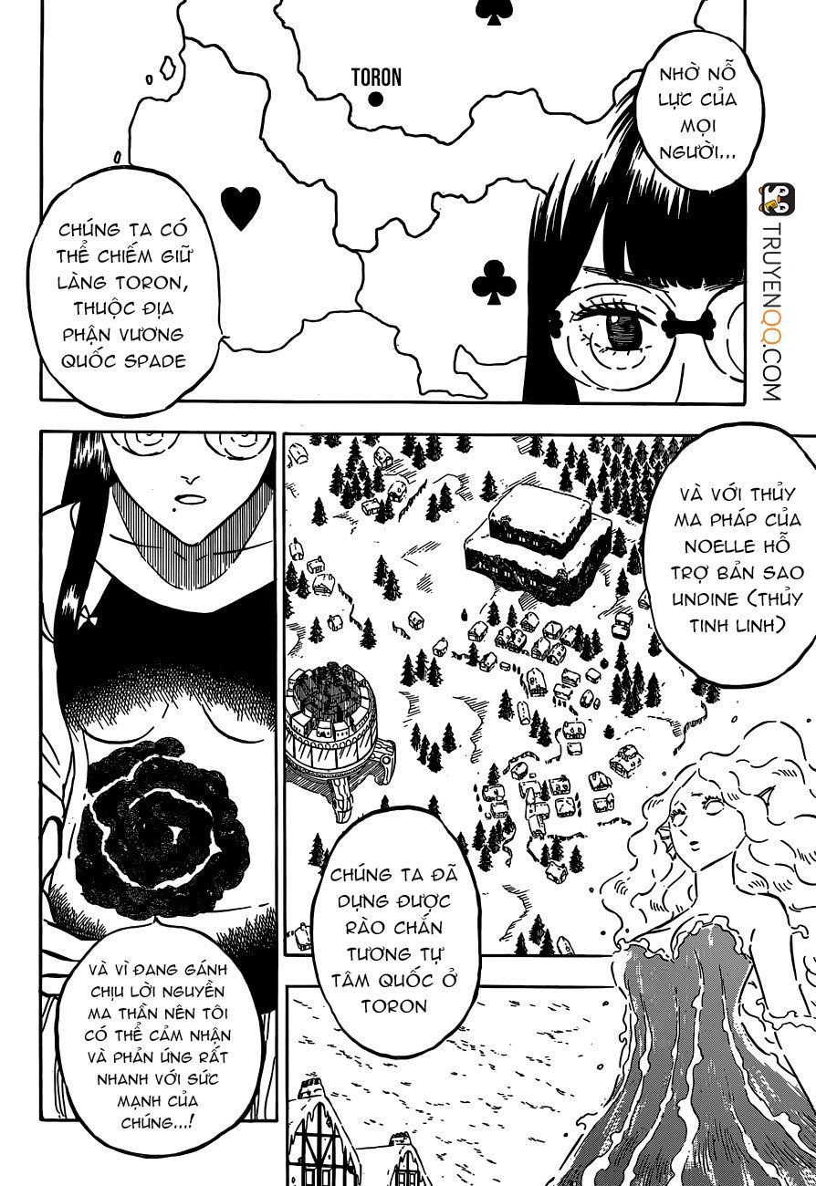 Black Clover - Chương 232