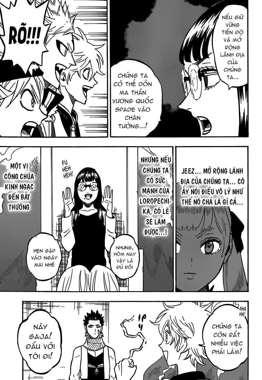 Black Clover - Chương 232