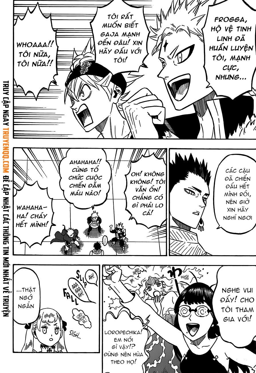 Black Clover - Chương 232