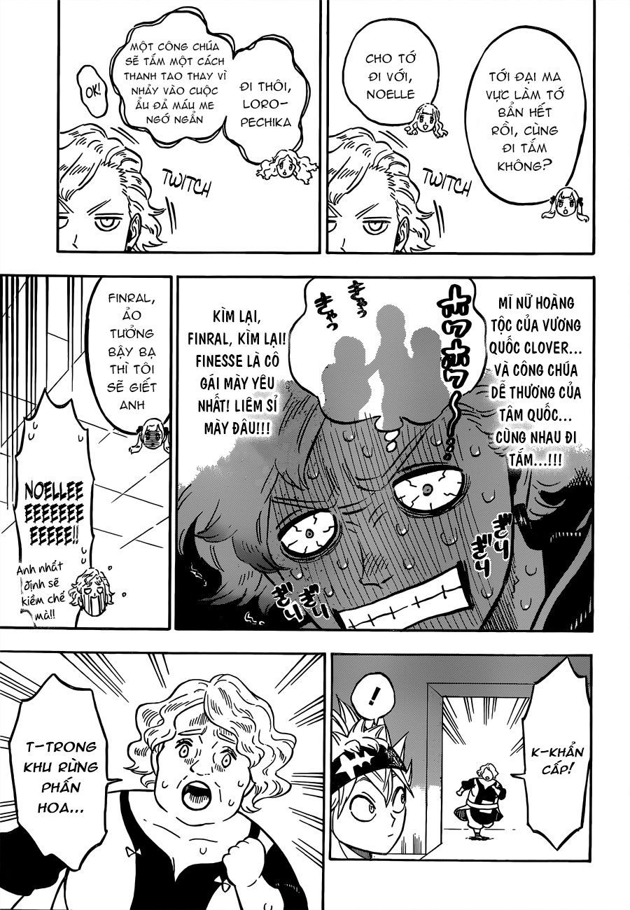 Black Clover - Chương 232