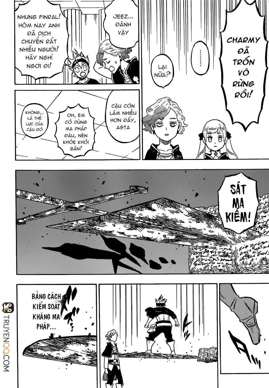 Black Clover - Chương 232