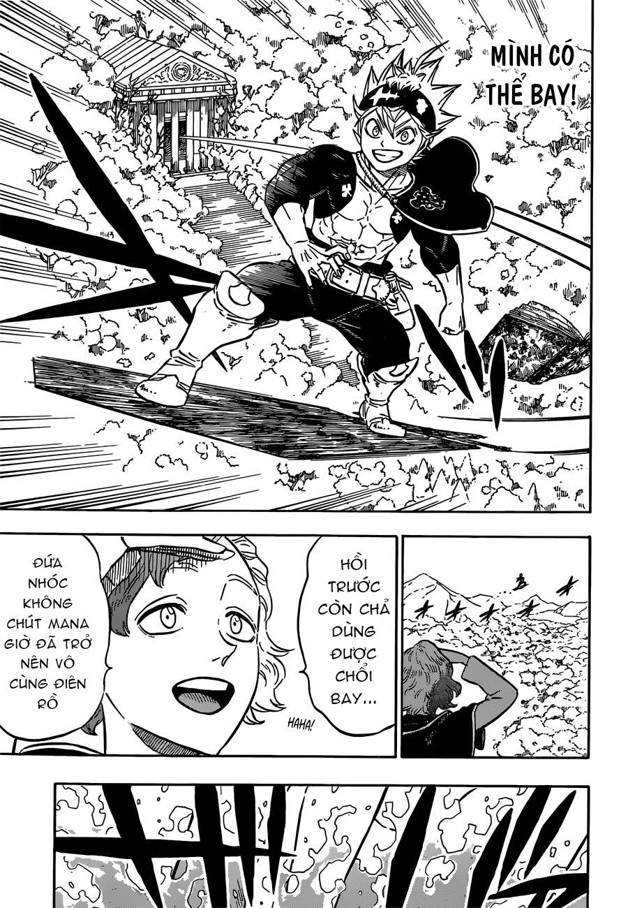 Black Clover - Chương 232