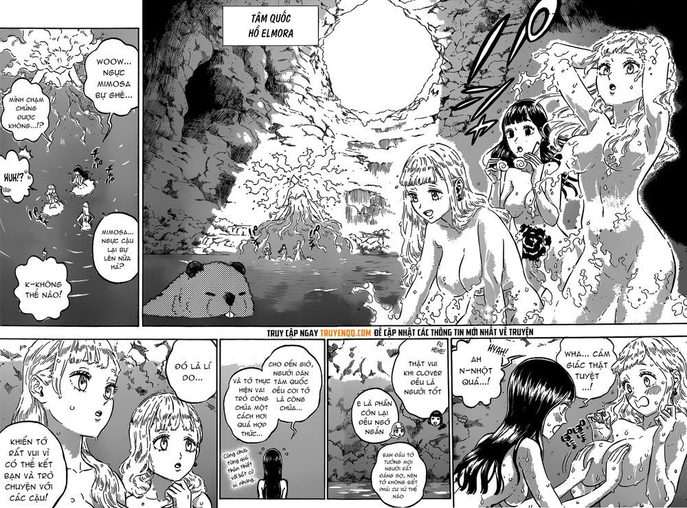 Black Clover - Chương 232