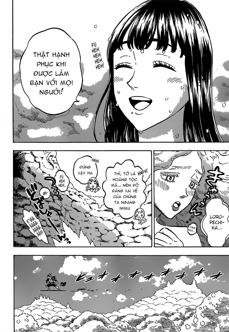 Black Clover - Chương 232