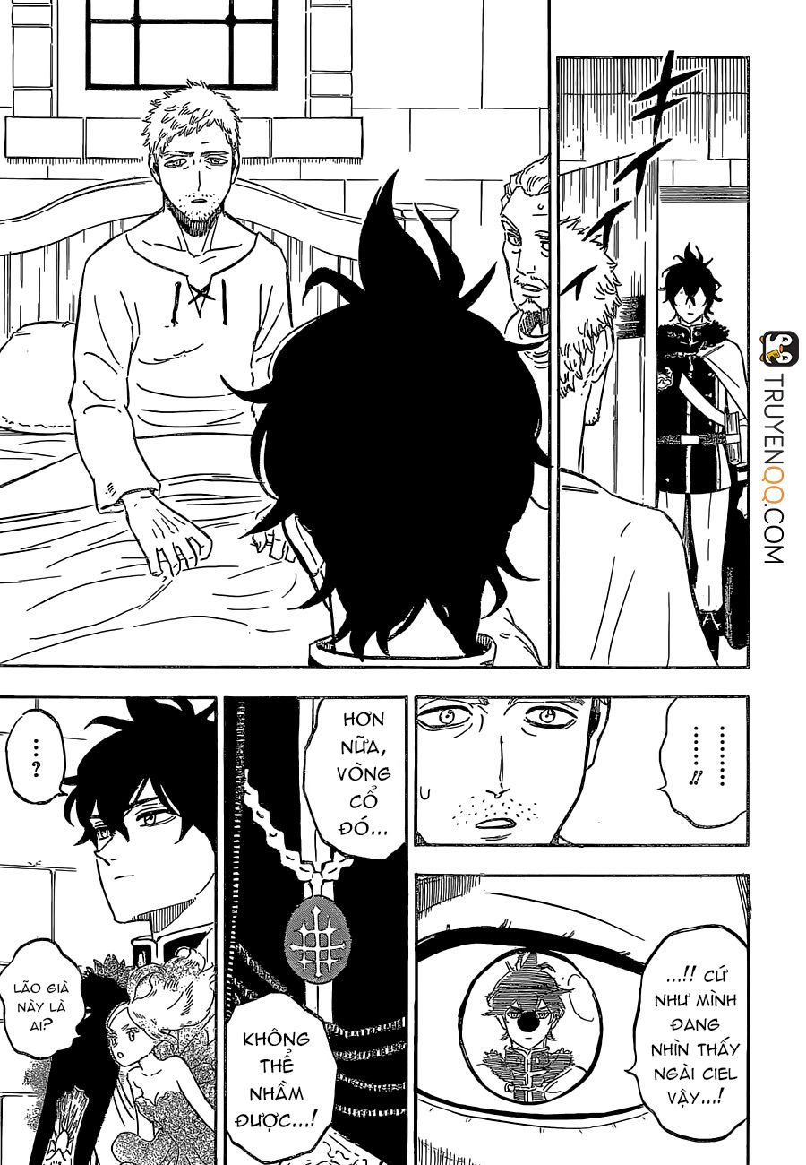 Black Clover - Chương 233