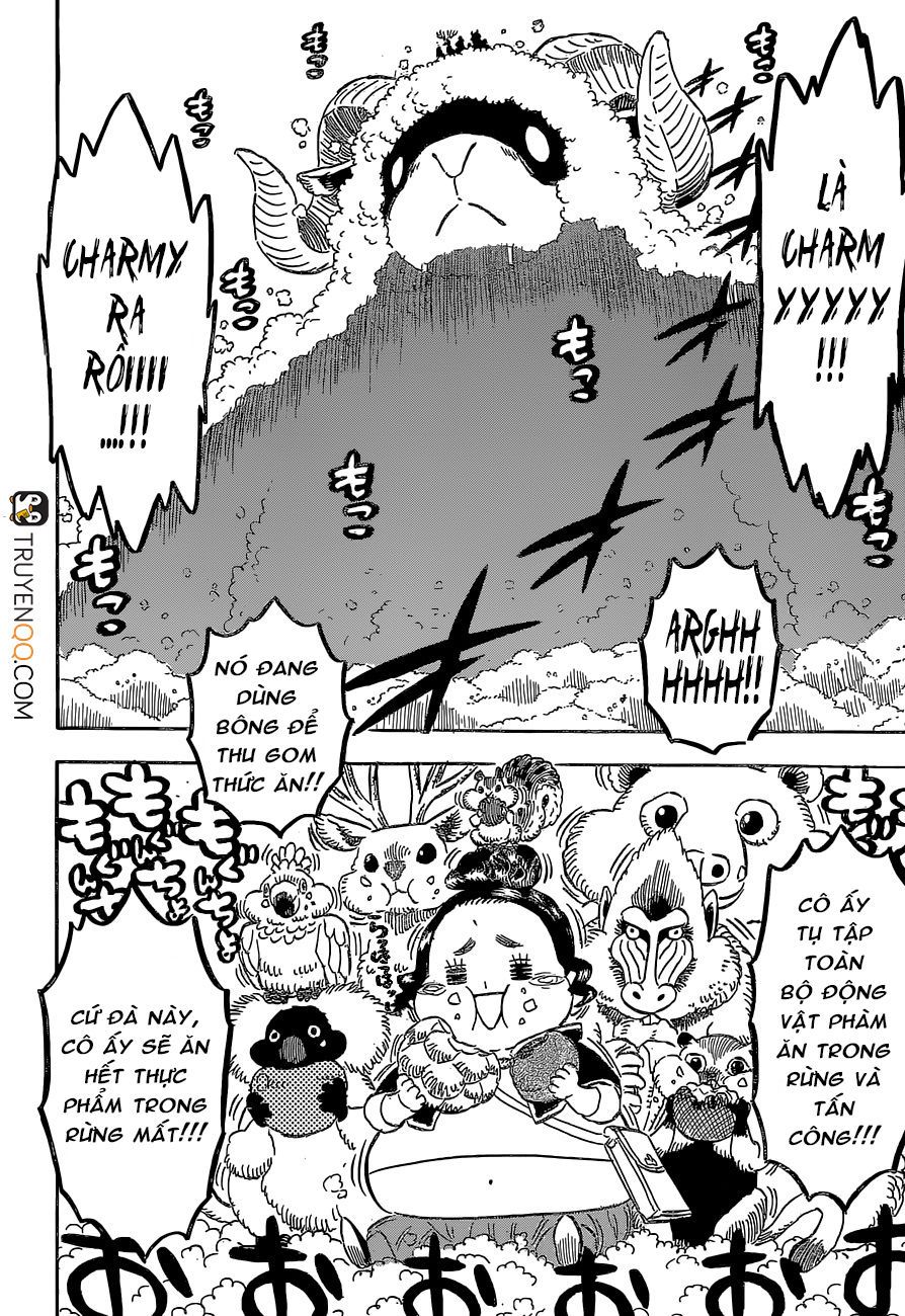 Black Clover - Chương 233
