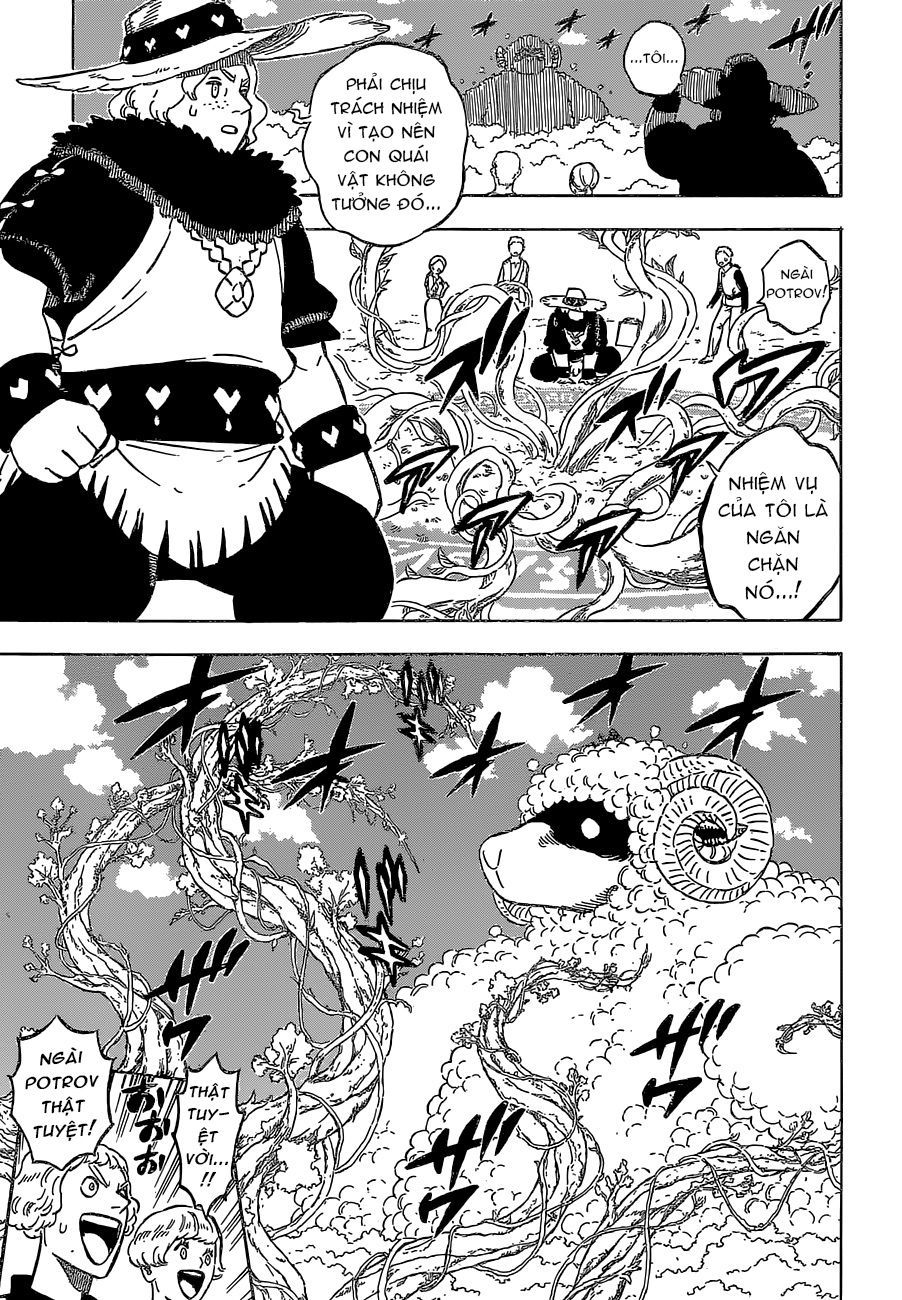 Black Clover - Chương 233
