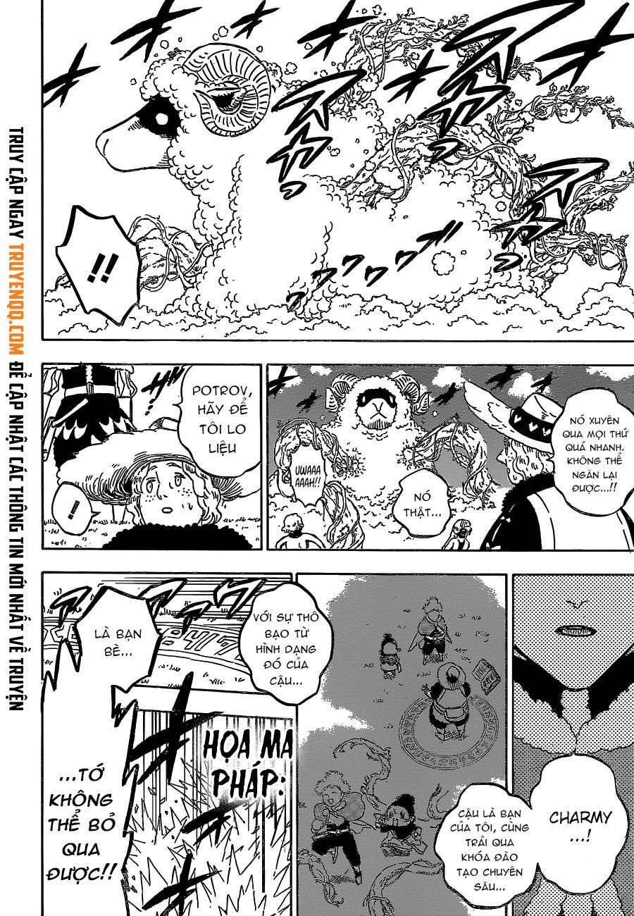 Black Clover - Chương 233