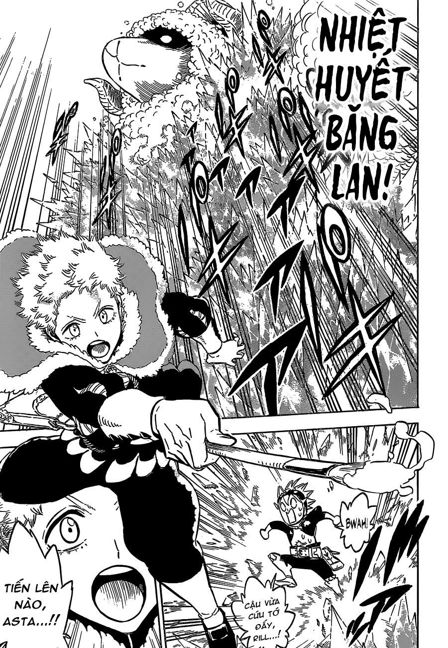 Black Clover - Chương 233