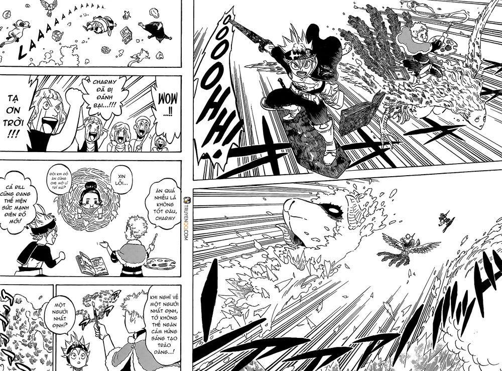Black Clover - Chương 233