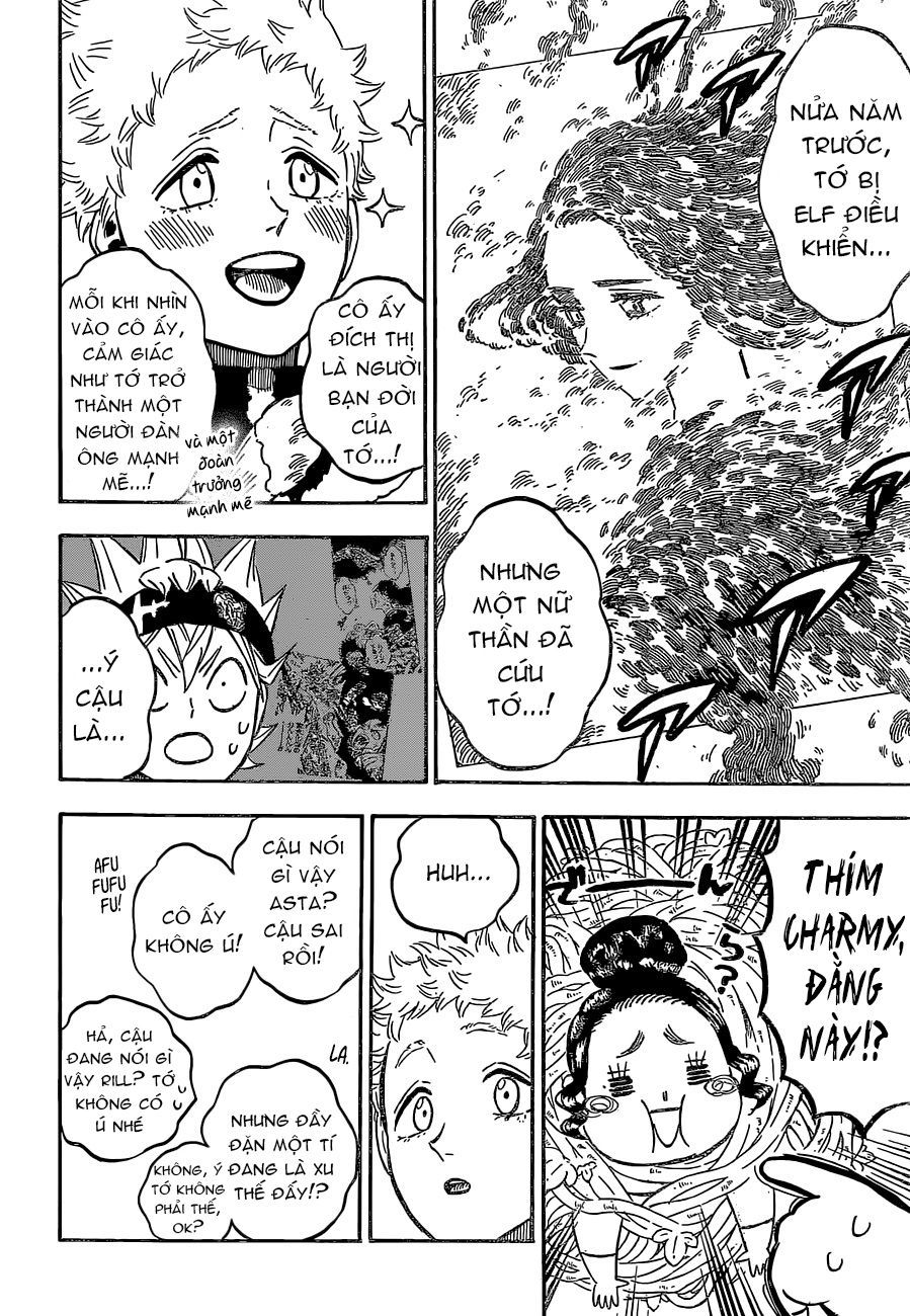 Black Clover - Chương 233