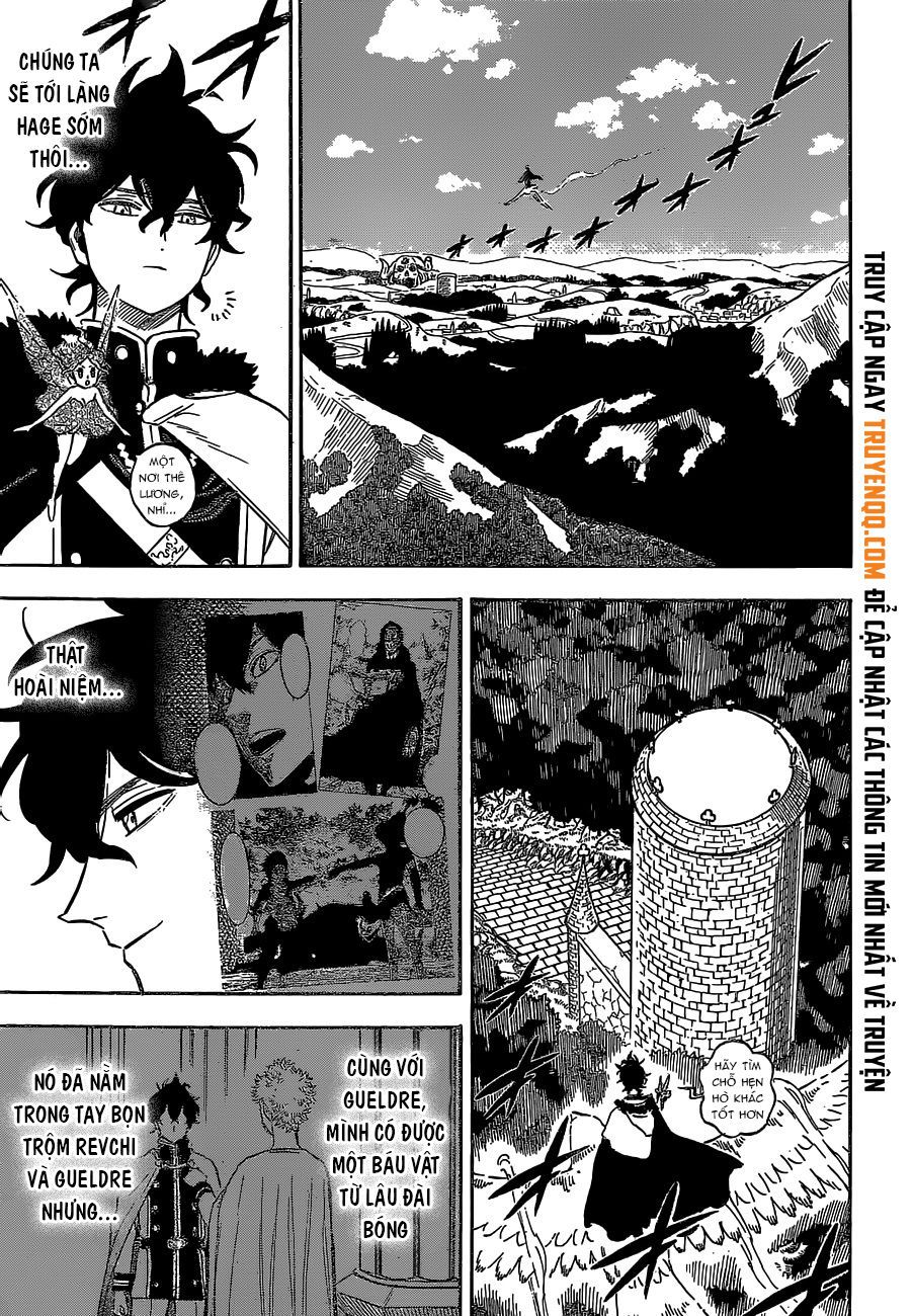 Black Clover - Chương 233